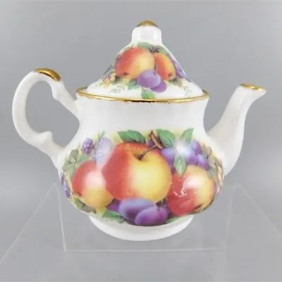 Buy 131/2871 Vintage Fenton China Company English Bone China Little Tea Pot With • 28.06£