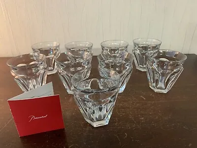 Buy 30 Glasses Talleyrand Harcourt Crystal Baccara H: 7.5 CM (Price Per Unit) • 97.48£