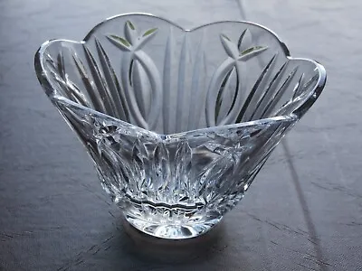 Buy Irish Tyrone Crystal  5  Candy Bowl - Ex Cond - Stamped • 8.99£