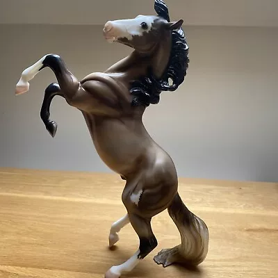 Buy Breyer Horse Model No.1301 Dun Sabino Mustang. With Box, Where Is Pegasus. • 200£