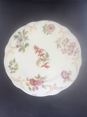 Buy Antique Rockingham Brameld Dinner Plate 620 Pattern Early Griffin Mark C1836 • 45£