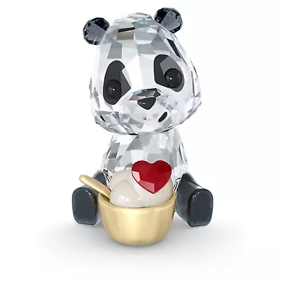 Buy Swarovski Crystal Cariti Adorable “panda” (china Exclusive) 5642082 Free Post • 160£