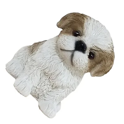 Buy Ornaments Dog Adornment Home Craft Decor Fancy Centerpieces Animal • 16.03£