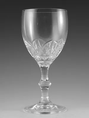 Buy EDINBURGH Crystal - PERTH Cut - Wine Glass / Glasses - 6 1/4  • 24.99£