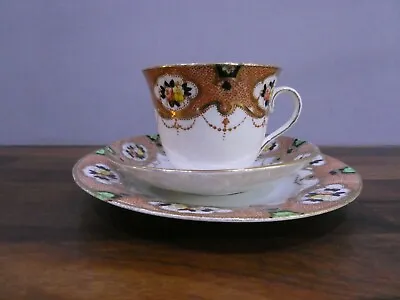 Buy Vintage, Royal Stafford China, Trio Of Cup, Saucer And Side Plate 4764 • 5£