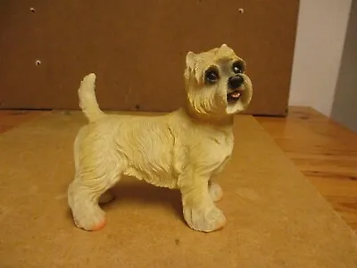 Buy Westie,   West Highland Terrier Dog Figurine • 1.50£