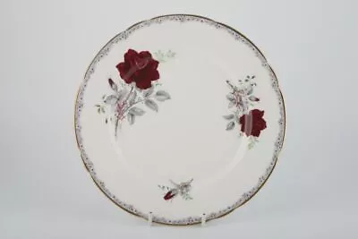 Buy Royal Stafford - Roses To Remember - Red - Salad/Dessert Plate - 142980G • 18£