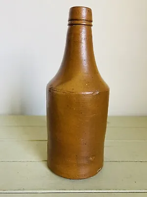 Buy Vintage Salt Glazed Stoneware Bottle • 29.75£