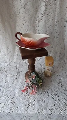 Buy Royal Winton Small Sauce Boat With Saucer • 7.50£