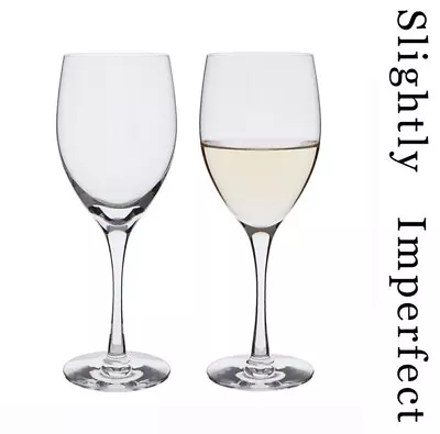 Buy Dartington Crystal Wine Master White Wine Glass, Set Of 2 • 32.40£