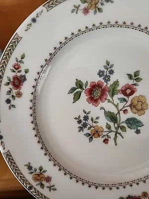 Buy 5 Pc Place Setting In 1976 Kingswood By Royal Doulton English Porcelain • 24£