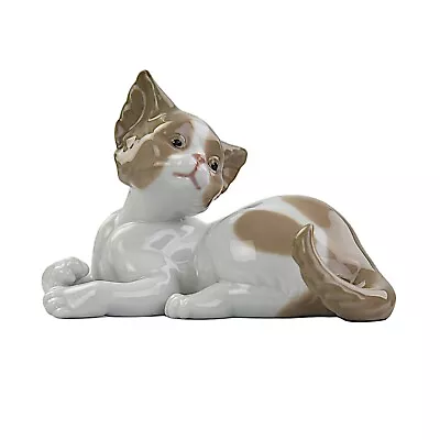 Buy Lladro, Surprised Cat, 5114 • 24£
