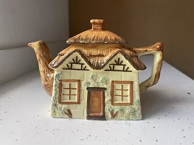 Buy Vintage Keele St Pottery (KSP) Cottage Ware Teapot. Good Condition. • 4.99£