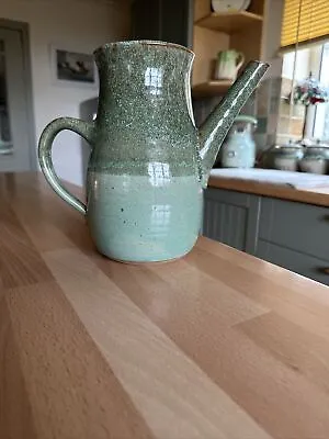 Buy Rare Canterbury Pottery Coffee Pot • 44£