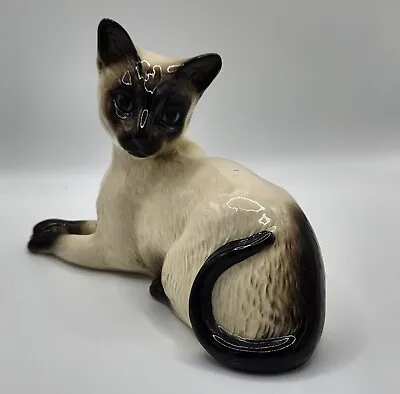 Buy Royal Doulton Beswick Siamese Cat Kitten #1558 • 14.99£