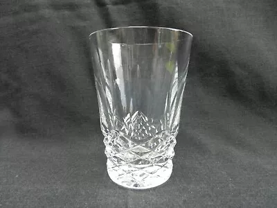 Buy Waterford Crystal Kenmare Cut Whiskey Whisky Glass Tumbler Signed • 19.99£