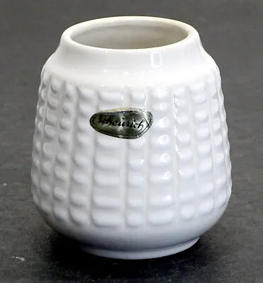 Buy Vintage WEST GERMAN POTTERY Retro Vase MID-CENTURY MODERN Fat Lava By SCHEURICH • 37.90£