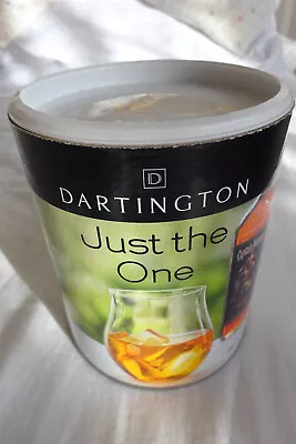 Buy Dartington Rum Glass - Just The One • 9.99£