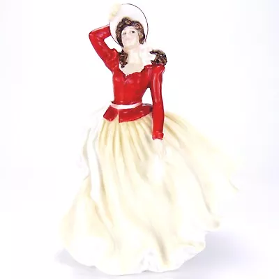 Buy Royal Doulton Figurine Alice HN4003 Lady Of The Year 1999 Bone China Figures • 49.99£