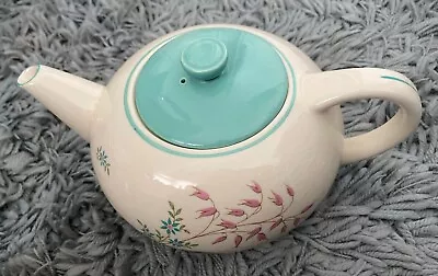 Buy Crown Ducal Teapot - Random Harvest - Large Pot - 1950s-1960s, Vintage • 8.99£