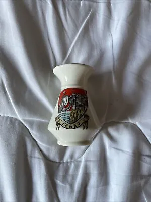 Buy Crested China Ware - J.G. Evans - Tenby • 3£