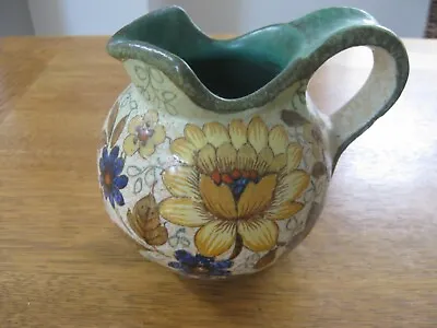 Buy Vintage Gouda Jug/vase • 7£