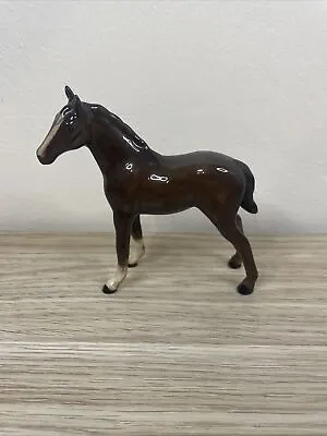 Buy Beswick Horse, Foal Larger Thoroughbred, No.1813 • 13.50£