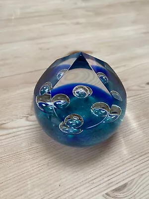 Buy Limited Edition 183/1000 Caithness ‘chorale’ Glass Paperweight • 34.99£