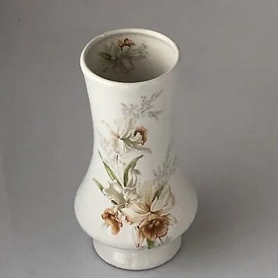 Buy Vintage Melba Ware Staffordshire Porcelain Ceramic Vase • 15.22£