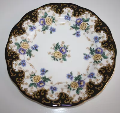 Buy ROYAL ALBERT  100 Years 1910's DuchessBone China 8  Salad/Dessert Plate EUC • 28.29£