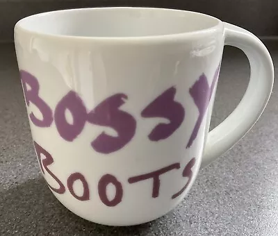 Buy Royal Worcester - Jamie Oliver - Cheeky Mug - BOSSY BOOTS • 10£