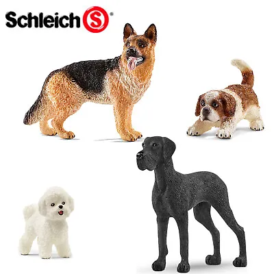 Buy SCHLEICH  FARM LIFE DOGS - Choose From 23 Different Figures All With Tags • 5.07£