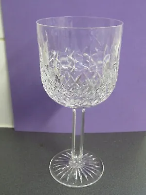 Buy Thomas Webb Crystal Cut Wine Glass Normandy 19 Cms  Stamped Lovely Condition Z • 14.99£