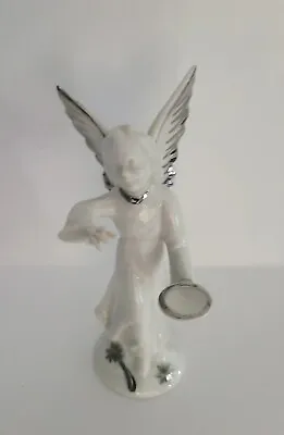 Buy Dresden Porcelain  Angels Heavenly Band  Figurine Angel • 16.23£