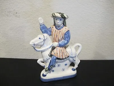 Buy Rye Pottery England Canterbury Tales The Guildsman Figurine • 37.94£