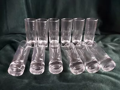 Buy Vintage 12 X Shot Glasses By Arcoroc Islande French 6 Cl 2 Oz  Boxed • 10£