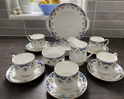 Buy Vintage Paragon Fine Bone China Tea Set Pieces “Coniston  -You Chose - 1950-1972 • 5.99£