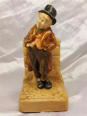 Buy Vintage Bretby Pottery Figurine Of The Artful Dodger , Charles Dickens • 10.98£