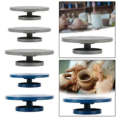 Buy Pottery Banding Wheel Sculpting Wheel With • 21.05£