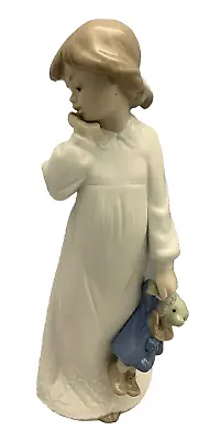 Buy Nao Lladro `My Rag Doll’ 1108 Porcelain Figurine  Ornament • 9.99£