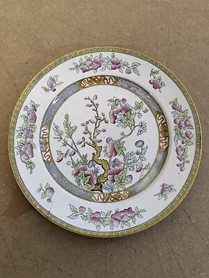 Buy Antique, C1862-1900 ,Wedgwood & Co ,Indian Tree ,Dinner Plate. NA • 14.99£