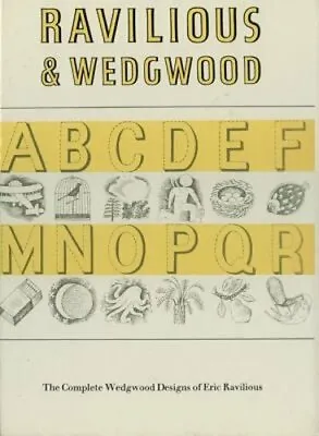 Buy Ravilious & Wedgwood -The Complete Wedgwood Design: The Complete Wedgwood: New • 30.37£