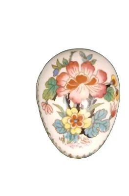 Buy Vintage Coalport Ming Rose Pattern Bone China Miniature Trinket • 8.06£