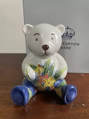 Buy Old Tupton Ware Teddy Bear Boxed TW6916 • 10£