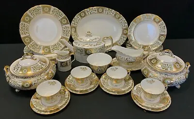 Buy Royal Crown Derby Green Derby Panel Tableware, Sold Individually, Take Your Pick • 59.99£