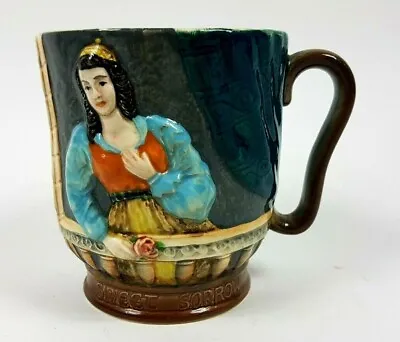 Buy Vintage Beswick Shakespeare Parting Is Such Sweet Sorrow China Mug No 1215 • 16£
