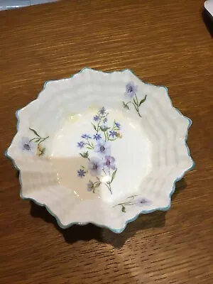 Buy Shelley 4.5 Inch Candy Dish Rare Pattern And Style  • 14.40£