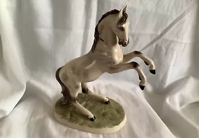 Buy Steffl Fayencen Austria Horse Figurine Ornament  • 25£