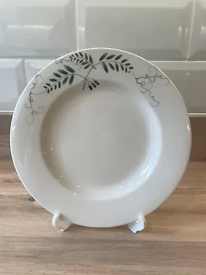 Buy Emma Bridgewater Vetch / Olive Pattern 8.5 Inch Side Small Plate - RARE (D) • 23£