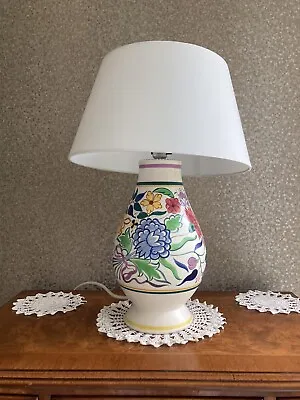 Buy Poole Pottery Table Lamp • 30£